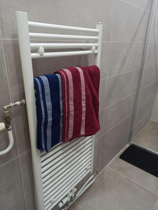 Antwerp Charming Studio Apartment Ngoại thất bức ảnh